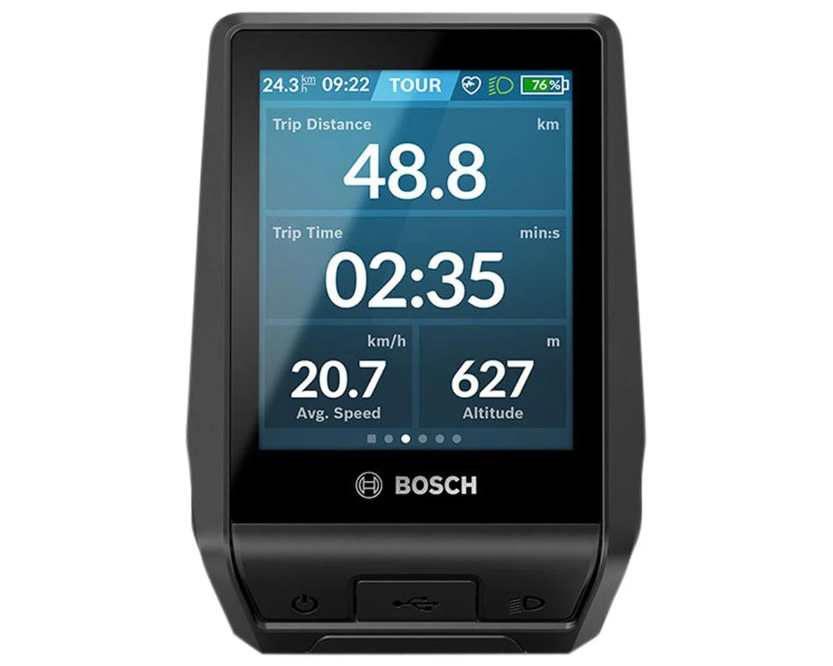 Bosch Nyon Head Unit Display